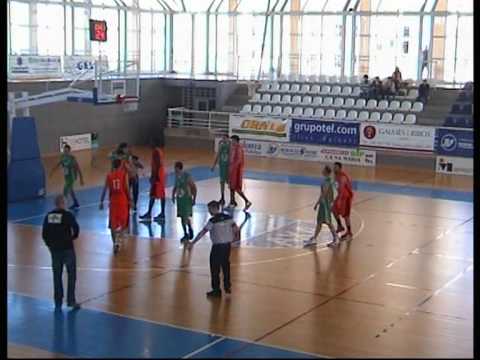 EBA E J22 Mallorca - Calpe