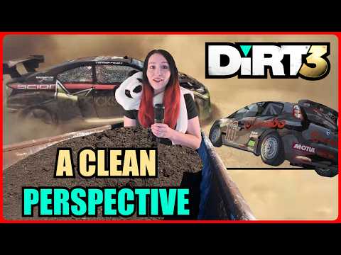 Why EVERY New Gamer Should Start With Dirt 3