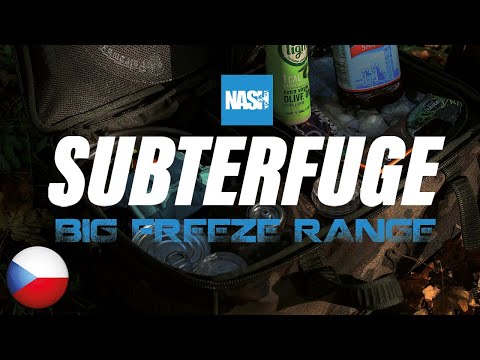 NASH - Chladiaca taška Subterfuge Big Freeze Cool Bag Medium 35 l