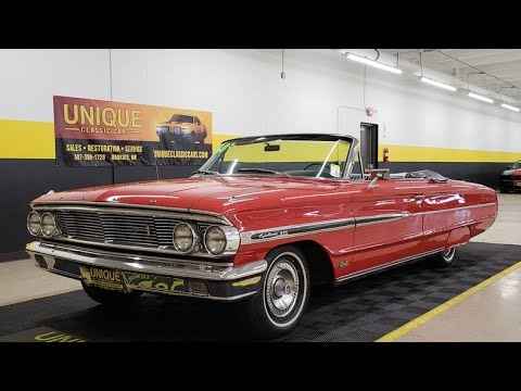 1964 Ford Galaxie 500 (CC-1925059) for sale in Mankato, Minnesota
