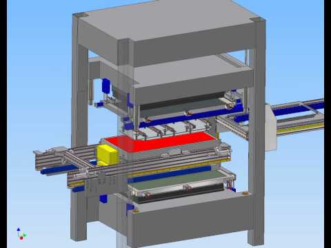 FRIMO Further Presses