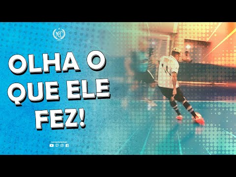 OS GOLS - MANCHESTER CISPER VS PÂNICO FUTSAL - SEGUNDO QUADRO - 06/02 - #futsalamador #goaloftheday