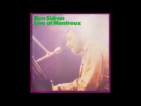 Ben Sidran – Live At Montreux (1978)