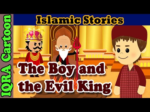 The Boy and the Evil King | Islamic Stories | Stories from the Quran: Surah Buruj | Islamic Cartoon