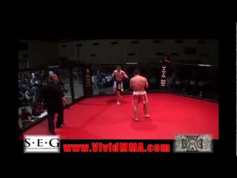 Ben "The Baker" Neumann vs. Dustin Smith, Round 3