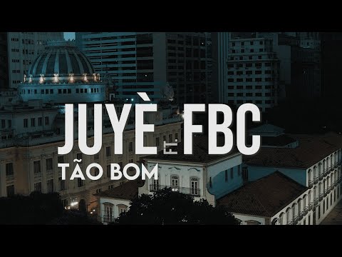 Tão Bom - Juyè feat FBC (Prod Marciano)