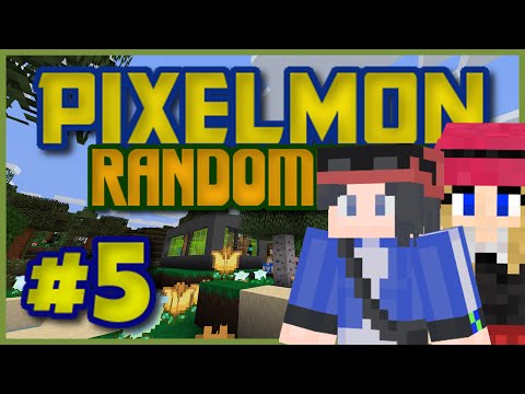 Pixelmon 3.4 Survival Season 1 ► Randomizer Edition! ★ Episode 5 - SHOWDOWN AT THE BATTLE CLUB!