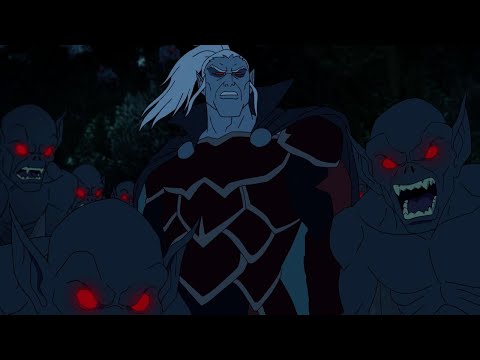 Marvel's Avengers Assemble 4.08 (Clip)