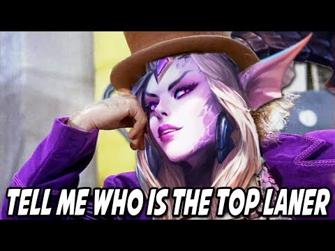 So tell me, who is the real TOP LANER NOW? 🔥 UNBEATABLE ZYRA BUILD 🔥 TOP Zyra S9 League of Legends