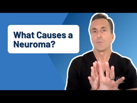 What Causes a Neuroma In The Foot?