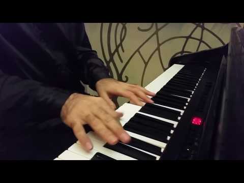 Sia - Chandelier (piano cover by Anton Svetlichny)