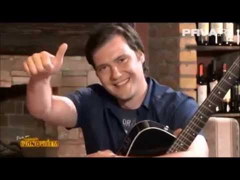 Veče sa Ivanom Ivanovićem -  Milomir Marić - DRŽAVNI POSAO - Imitacija Milomira Marica