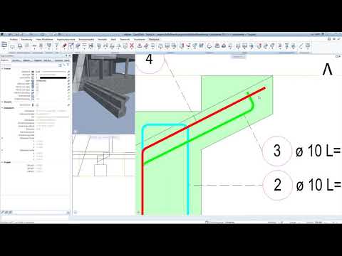 Allplan 2020 - Quickstart - 3D Bewehrung