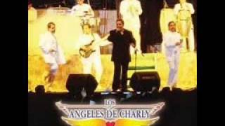 Video thumbnail of "Luto En Mi Alma. Angeles de Charly."