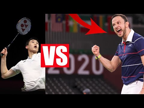 Final – Kevin CORDON (4th Place 2020 Olympic) vs Brian YANG Peru International 2019 Nice Angle