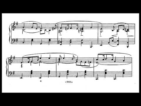 Tsfasman - On a far way [Foxtrot]