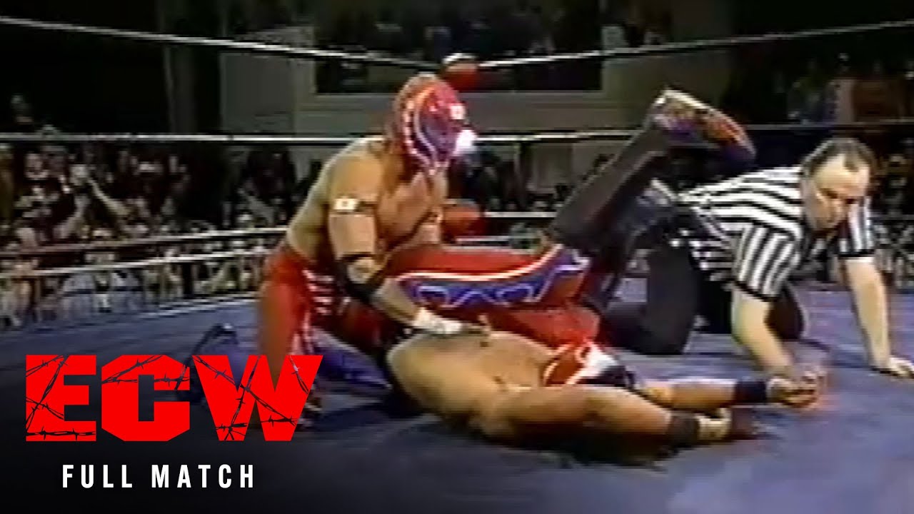 THEN, NOW, FOREVER – LUCHA LIBRE IN THE USA: Rey Mysterio vs. Juventud Guerrera, Los Gringos Locos vs. Octagon & El Hijo del Santo from When Worlds Collide, more