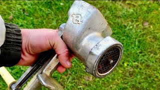 Surprise everyone with this DIY meat grinder craft!