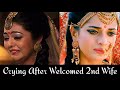 Kunti And Draupadi Similarities Crying After Welcomed Second Wife Part 2