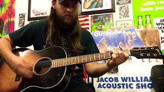 Solid - Eric Church - Acoustic Cover