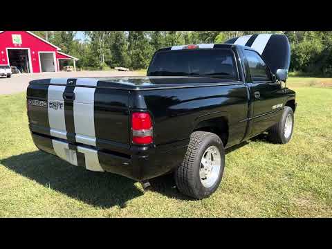 1997 Dodge 1500 (CC-2072495) for sale in Hope, Michigan