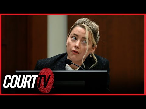Amber Heard Cross-Examination Day 2, Pt. 1