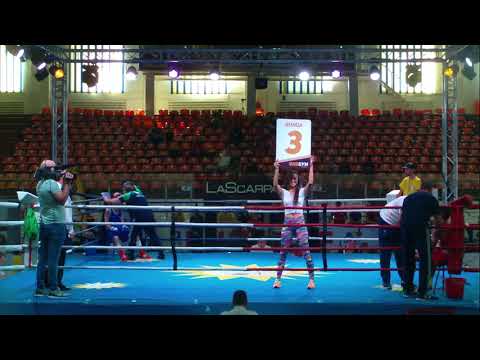 Yafai Galal vs Quinn Conor