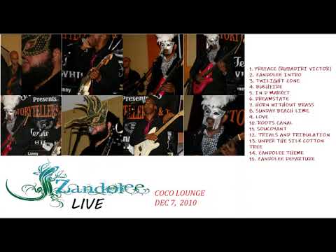 Zandolee LIVE 2010