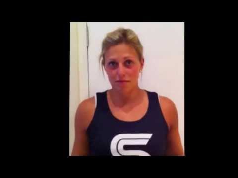 Gemma Gibbons Judo silver medallist after her shoulder stabilisation