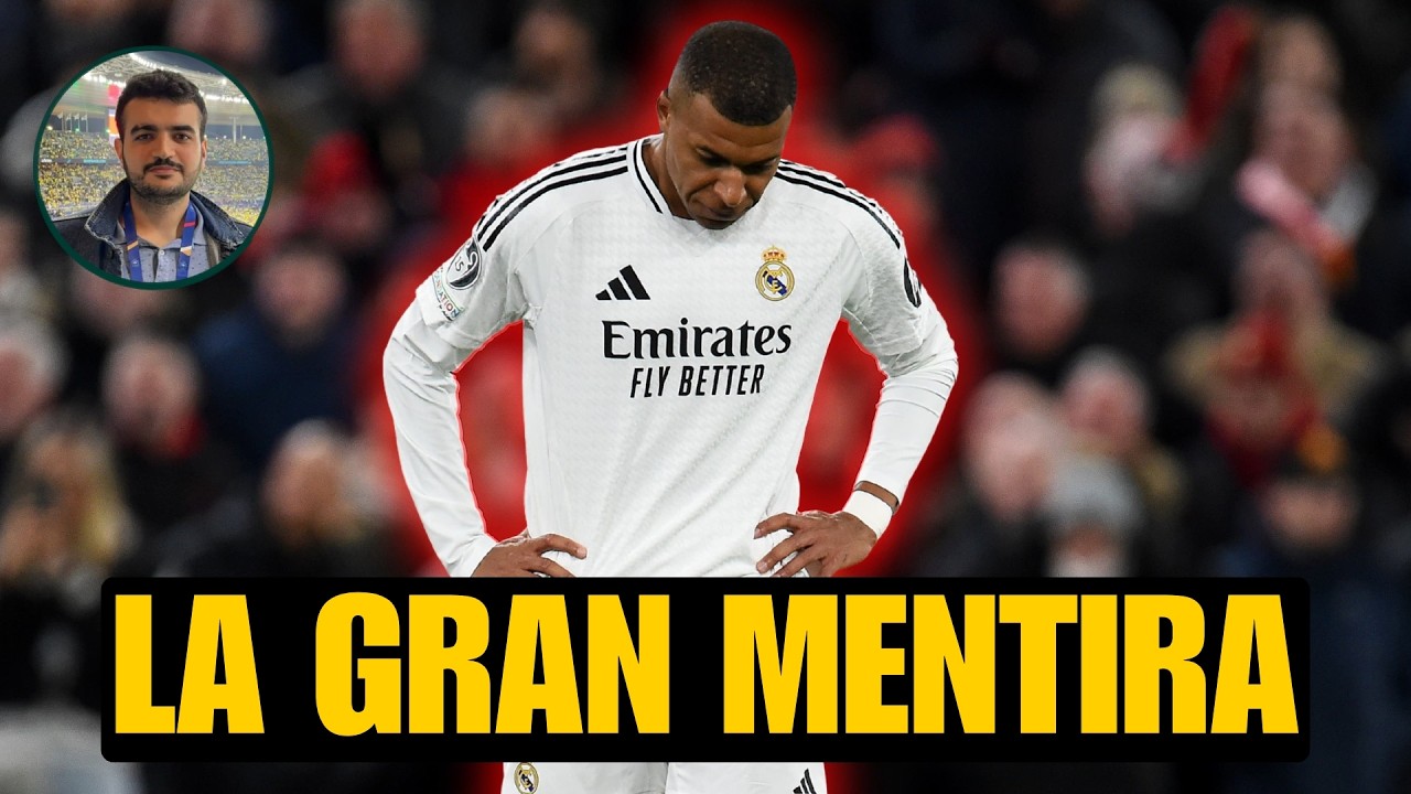 ONRUBIA DIMITE DE MBAPPE: ESTO ES IMPOSIBLE PARA EL MADRID