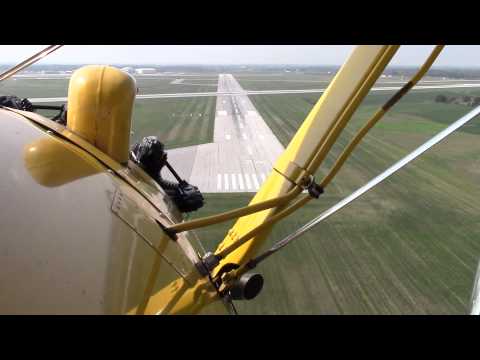 Stearman Landing