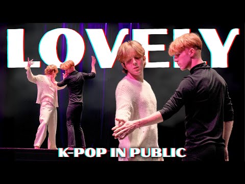 [K-POP IN PUBLIC] ‘LOVELY’ - TEN X WINWIN CHOREOGRAPHY | DANCE COVER BY RVX & HALLYUA