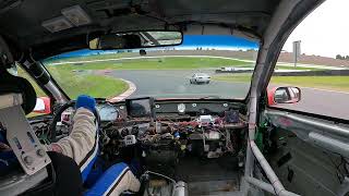 24 Hours of Lemons - Sonoma December 2025 - Saturday Lap