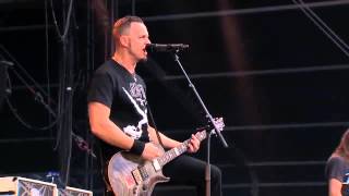 TREMONTI - Another Heart - Graspop 2015 - ProShot HD