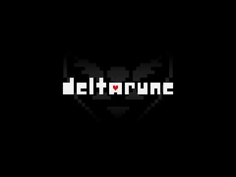 DELTARUNE Chapter 4 OST: ?? - me.ogg (Weird Route)