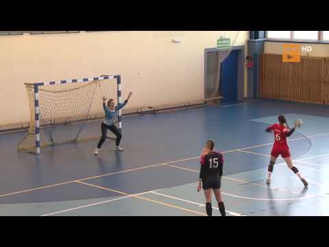 Ważne zwycięstwo samborzanek - do baraży został jeden krok - Tv Tetka Tczew HD