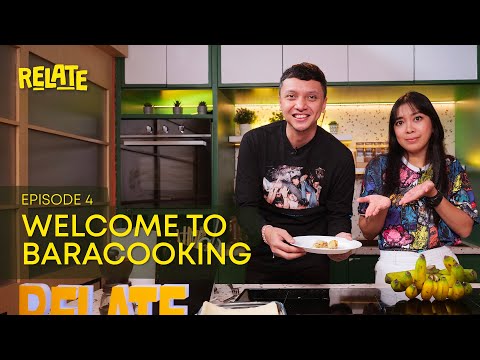 Relate Ep.4 - Iga Massardi & Puti Chitara: Piscok Fanana