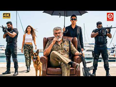 New Released South Hindi  Action Blockbuster Movie 2026 | Ajith Kumar, Simran, Jyothika