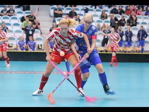 CC 2016 - Women's Final - Pixbo Wallenstam v Classic