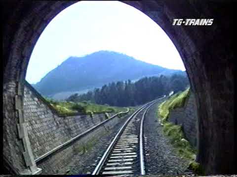 Palermo C.le-Trapani via Milo, cab-ride ALn 668, parte4/5