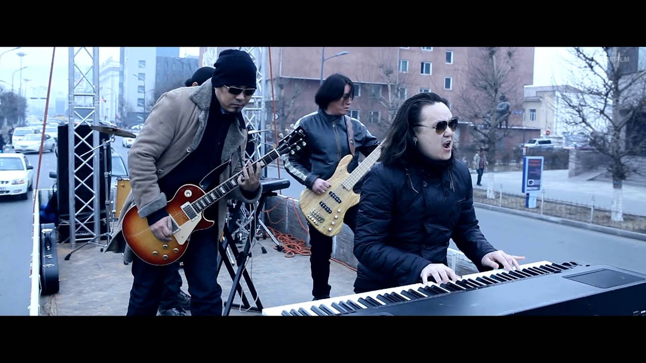 Никитон - Чи минийх (Дурлалын гэмт хэрэг OST)