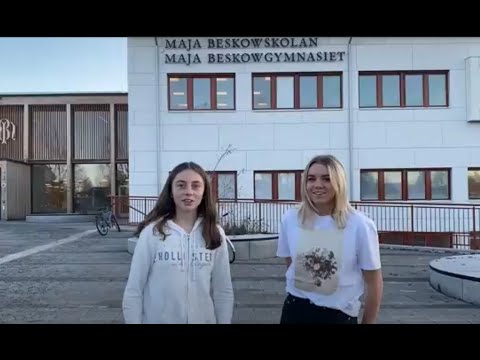 Elevfilm om NIU innebandy