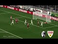 Freiburg vs Stuttgart | Highlights | Bundesliga 2023/24 | PES 21