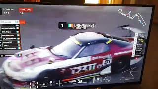 DRT vs shoganai gran turismo 7
