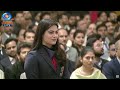 Manu Bhaker S Oops Moment Seconds Before Receiving The Khel Ratna Award Watch The Viral Video