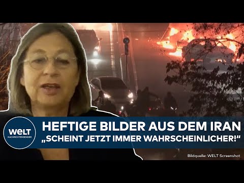 Video Thumbnail: IRAN: Trump macht ernst? Armada der USA bringt sich in Position! Angriff auf Teheran?