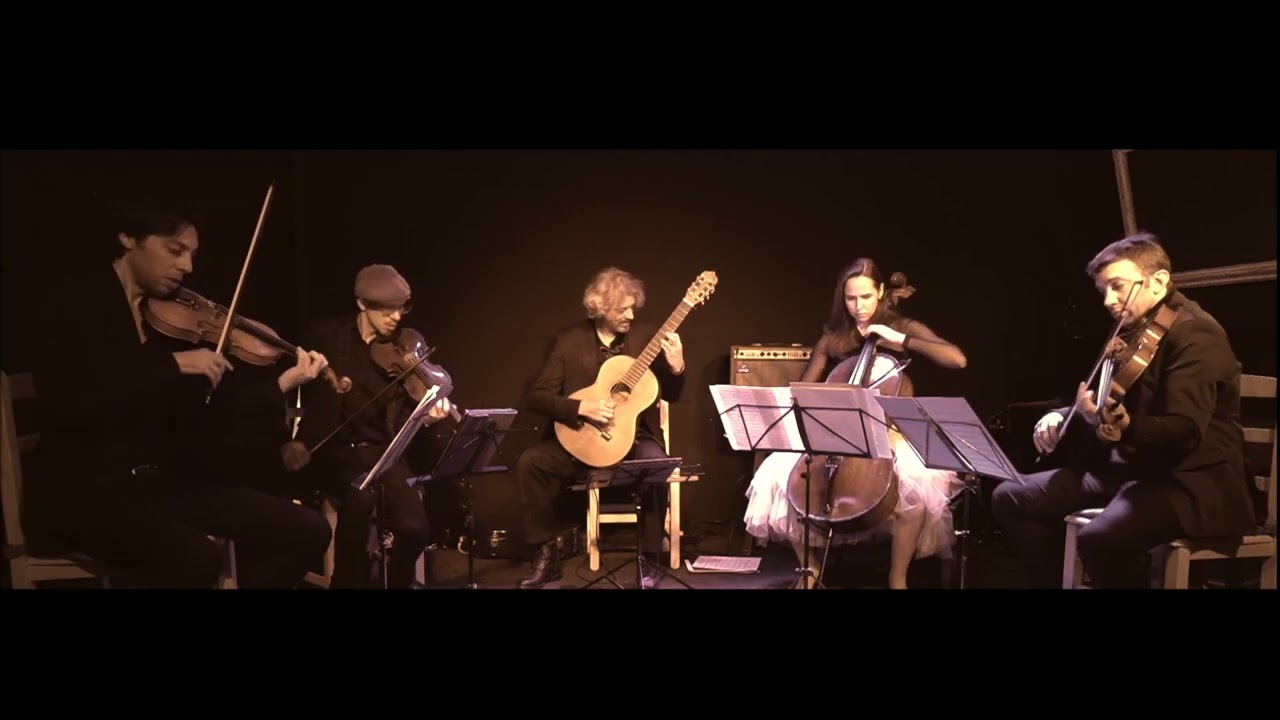 Luigi Boccherini Quintet Nº 4 in D, G448