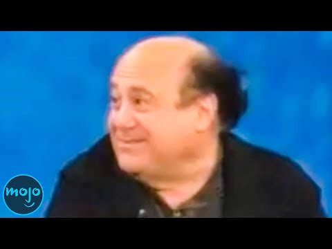 十大意外爆笑的明星訪談！ (Top 10 Celebrity Interviews That Were Funny By Accident)