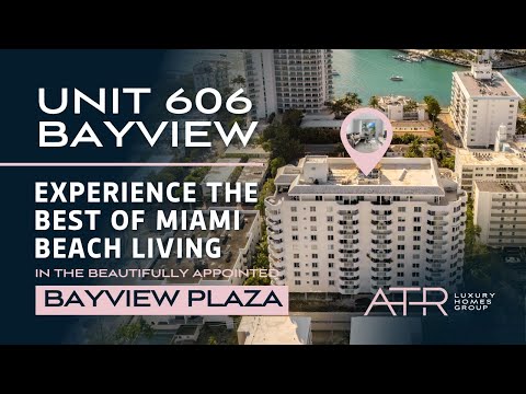 Unit 606 Bayview | 1621 Bay Rd # 606 MIAMI BEACH, FL 33139