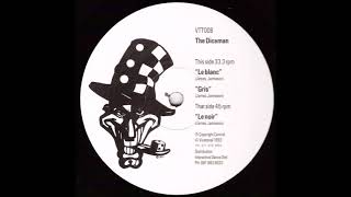 The Diceman - Gris